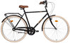 Solifer Vintage 28" 3-v miesten polkupyörä - Valmistettu Suomessa