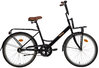 Solifer Vintage 24" 1-v polkupyörä-Valmistettu Suomessa - saatavilla jälleen