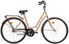 Solifer Klassikko 28" 1-v naisten polkupyörä vaalea kulta - toimitus sisältyy hintaan