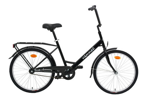 Solifer Helmi/Hammer 1-v musta polkupyörä-ei saatavilla tällä hetkellä, Kombi-pyörää saatavilla!