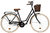 Solifer Vintage 28" 7-v naisten polkupyörä vaaleilla renkailla - Saatavilla jälleen