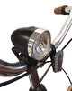 Solifer Retro polkupyörän etuvalo LED - kiinnitys ohjaustankoon pikakiinnikkeellä